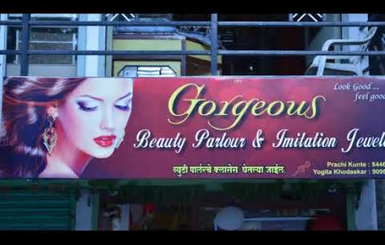 Gorgeous Beauty Parlour